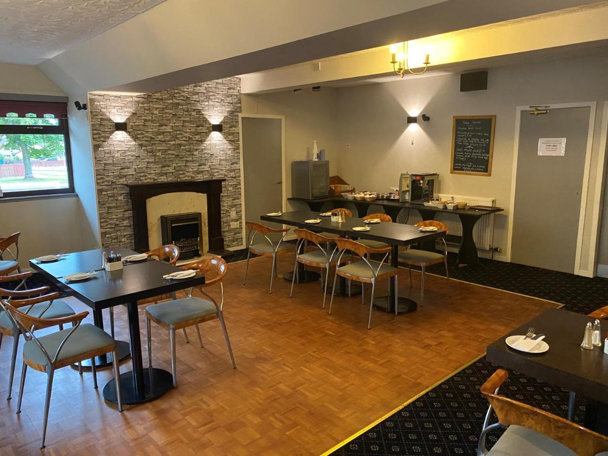 Smithton Hotel Inverness Bagian luar foto