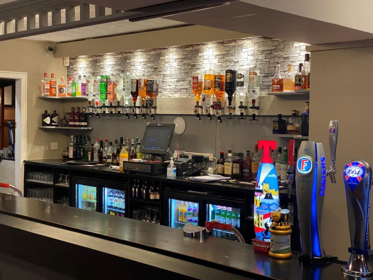 Smithton Hotel Inverness Bagian luar foto