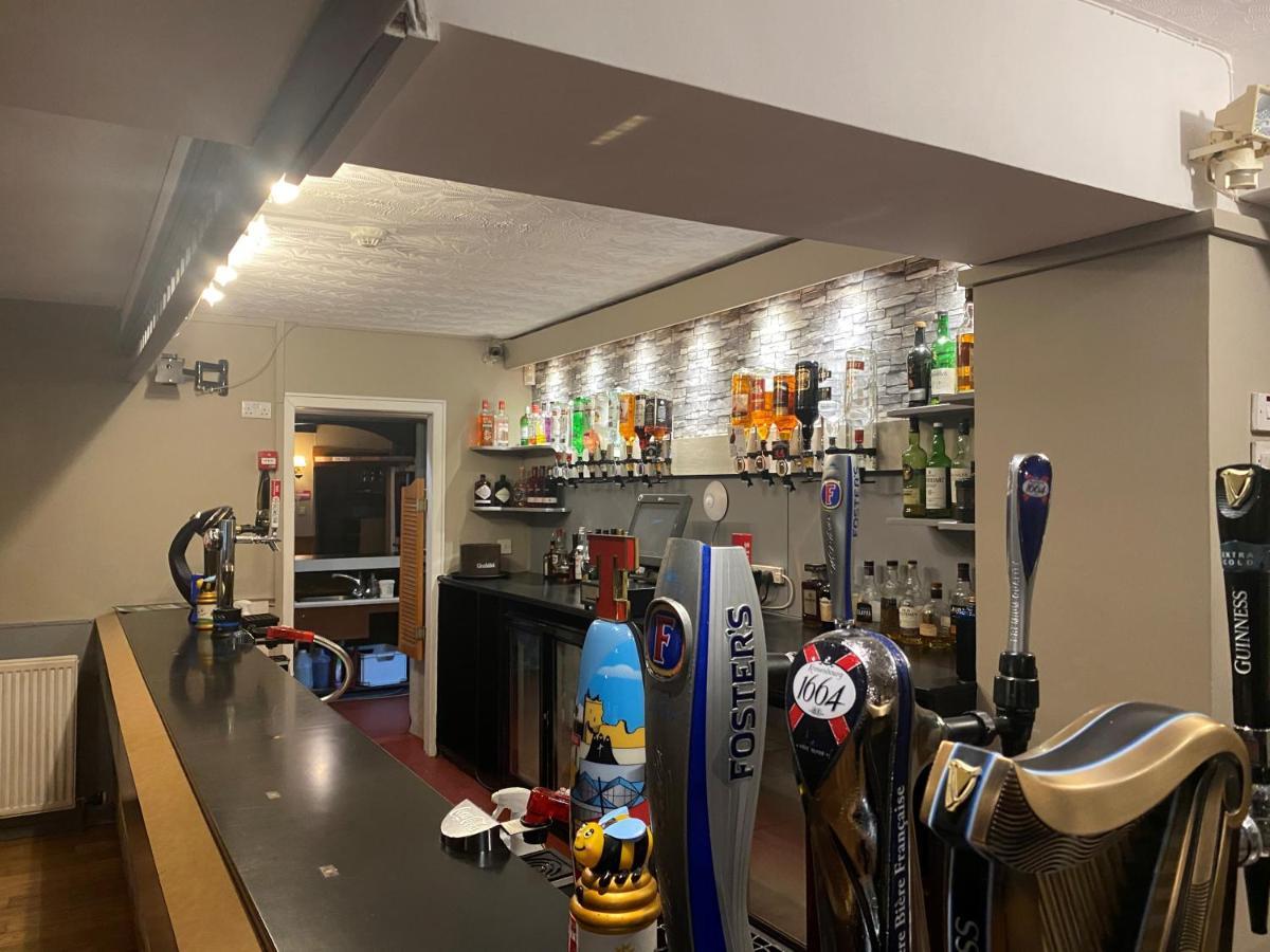 Smithton Hotel Inverness Bagian luar foto