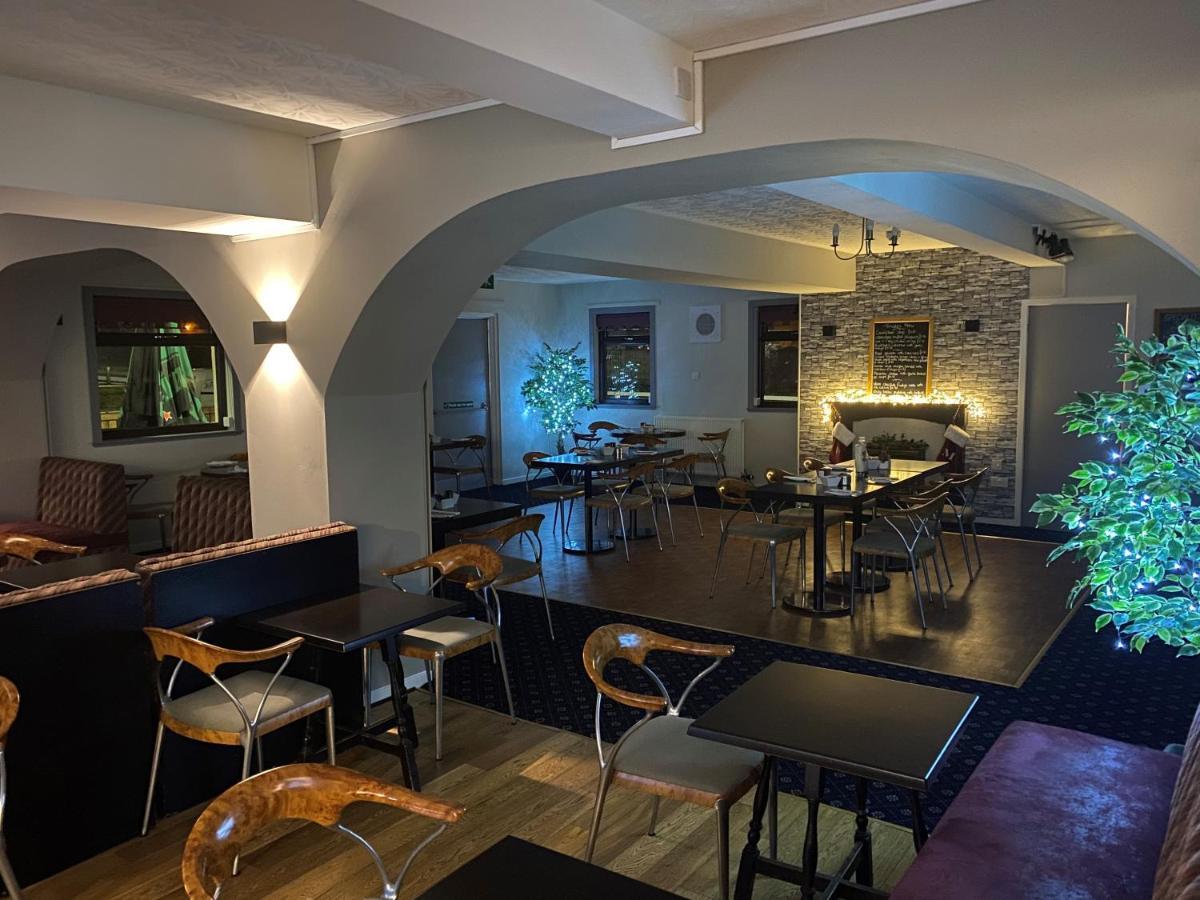 Smithton Hotel Inverness Bagian luar foto