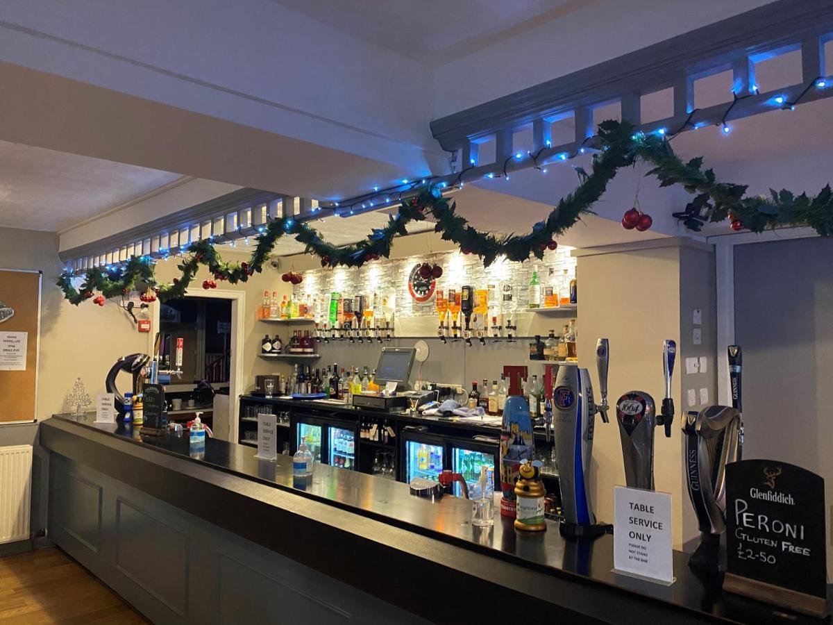 Smithton Hotel Inverness Bagian luar foto