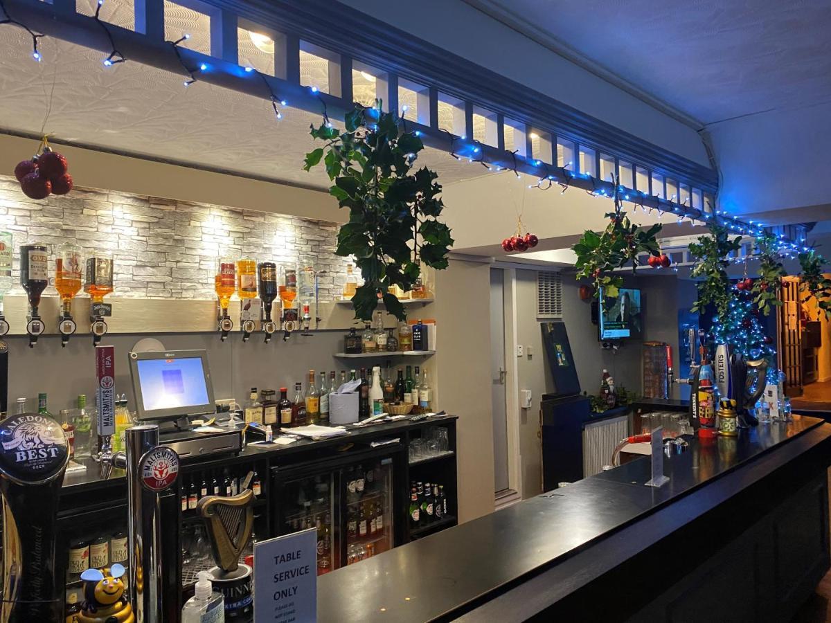Smithton Hotel Inverness Bagian luar foto
