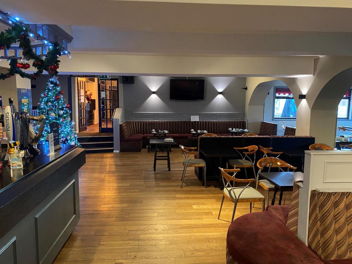Smithton Hotel Inverness Bagian luar foto