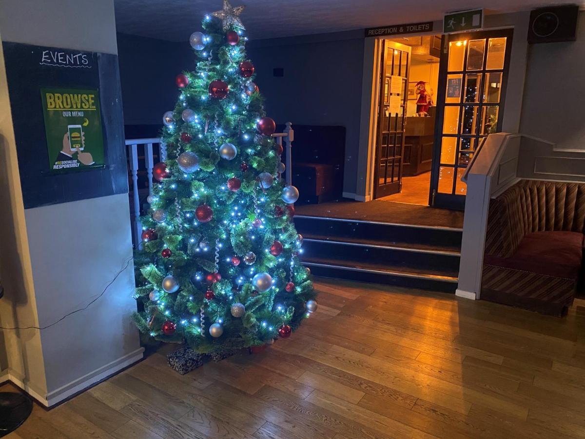 Smithton Hotel Inverness Bagian luar foto